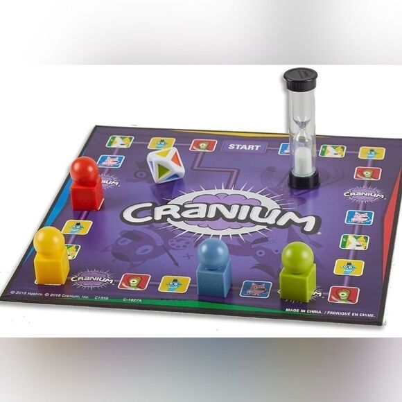 🩵NIB Cranium 2016 Edition Party Game - Picture 6 of 10